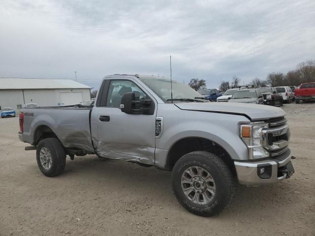 2022 Ford F250 Super Duty