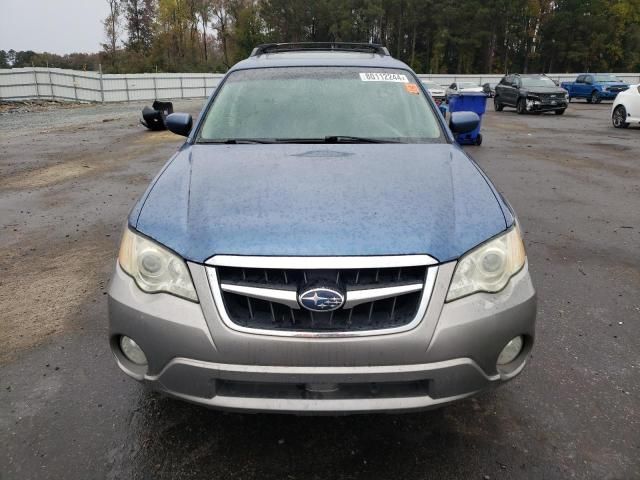 2009 Subaru Outback 2.5I Limited