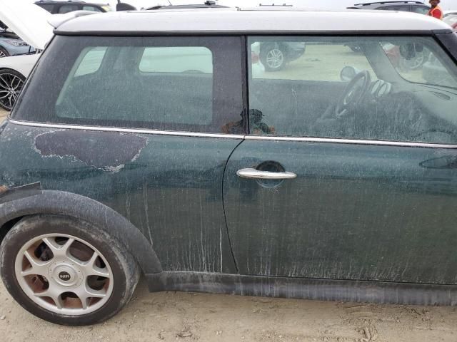 2006 Mini Cooper S