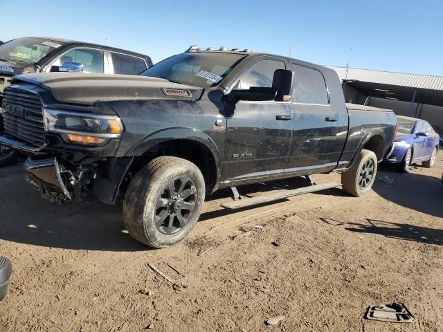 2022 Dodge 2500 Laramie