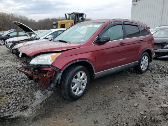 2009 Honda CR-V EX