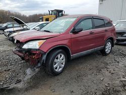 Salvage Cars with No Bids Yet For Sale at auction: 2009 Honda CR-V EX