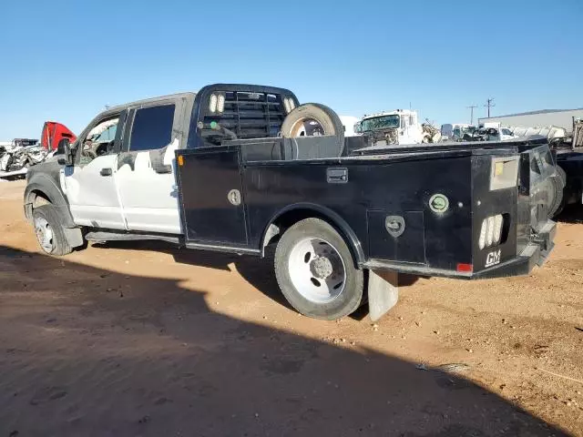 2019 Ford F550 Super Duty