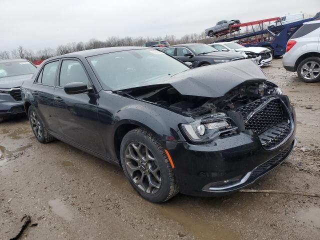 2016 Chrysler 300 S