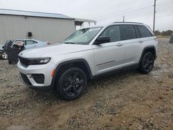 Jeep Grand Cherokee Laredo salvage cars for sale: 2023 Jeep Grand Cherokee Laredo