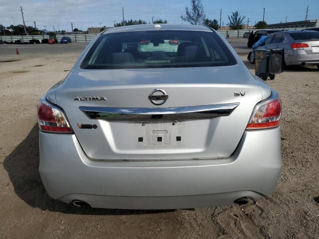 2015 Nissan Altima 2.5