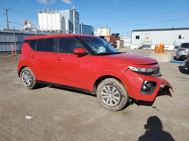 2020 KIA Soul LX