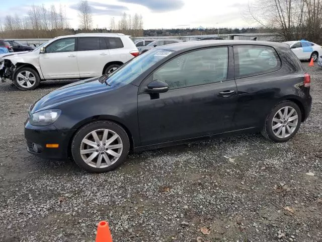 2011 Volkswagen Golf