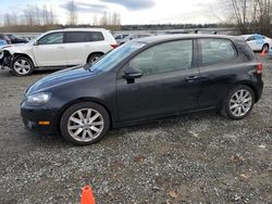 Salvage cars for sale at Arlington, WA auction: 2011 Volkswagen Golf