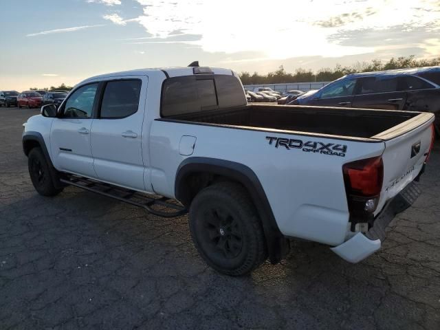 2018 Toyota Tacoma Double Cab