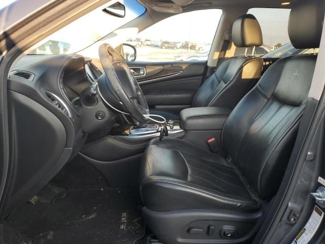 2013 Infiniti JX35