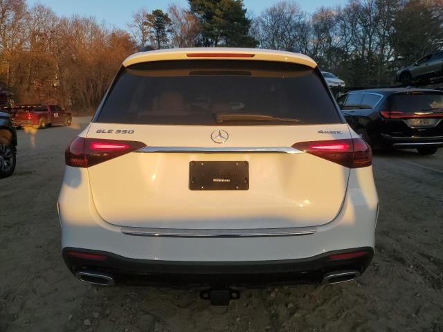 2024 Mercedes-Benz GLE 350 4matic