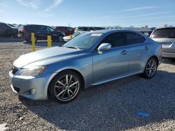 Lexus is Vehiculos salvage en venta: 2008 Lexus IS 250