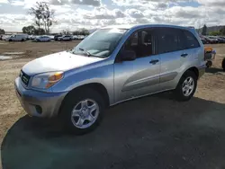 Toyota salvage cars for sale: 2004 Toyota Rav4