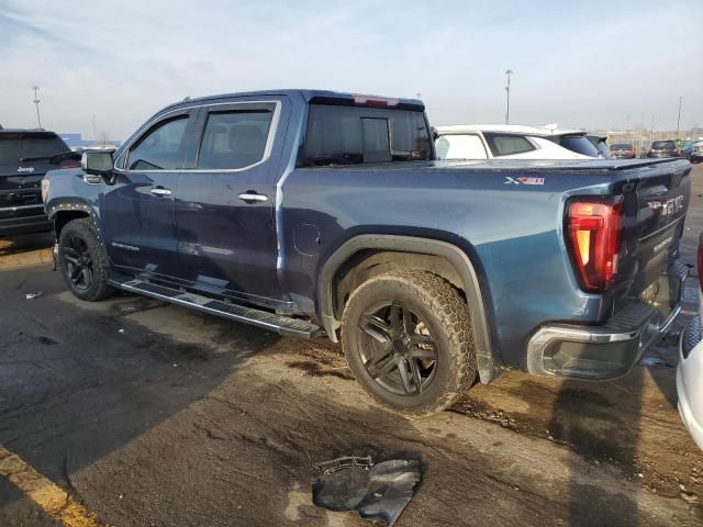 2019 GMC Sierra K1500 SLT