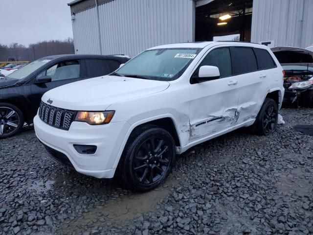 2021 Jeep Grand Cherokee Laredo