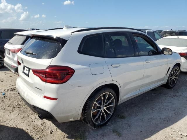 2020 BMW X3 SDRIVE30I