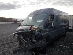 Dodge salvage cars for sale: 2021 Dodge RAM Promaster 3500 3500 High