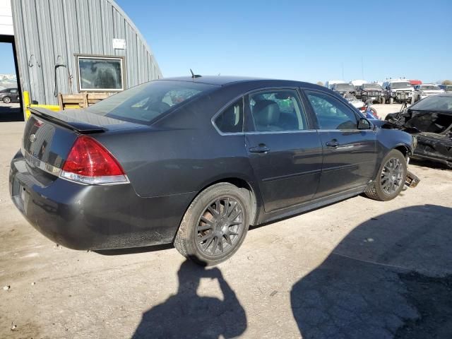 2010 Chevrolet Impala LT