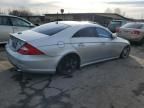 2006 Mercedes-Benz CLS 55 AMG