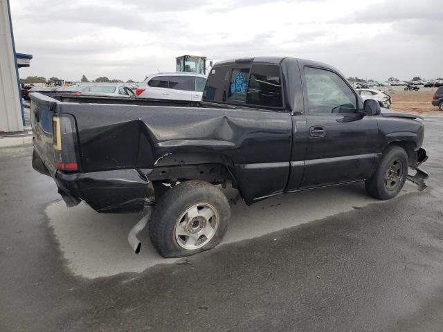 2004 Chevrolet Silverado C1500