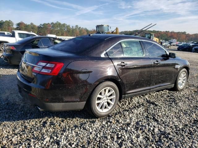 2013 Ford Taurus SE