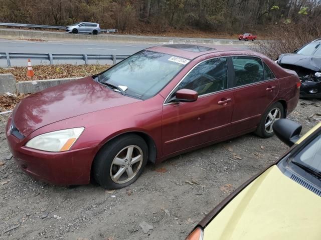 2003 Honda Accord EX