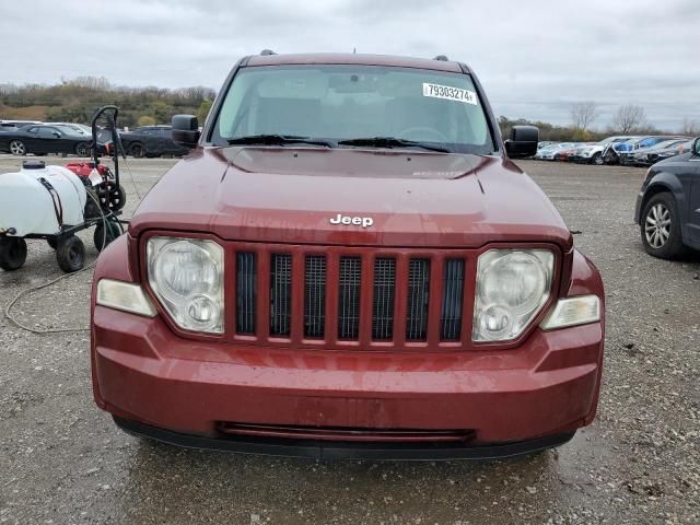 2008 Jeep Liberty Sport