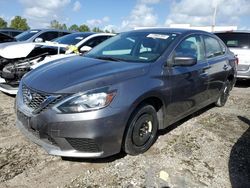 2019 Nissan Sentra S en venta en Jacksonville, FL