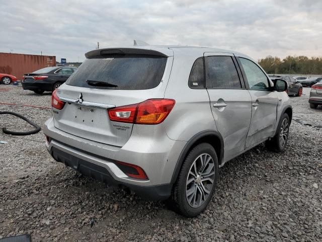 2019 Mitsubishi Outlander Sport ES