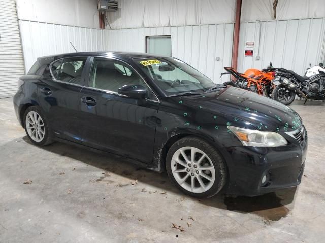 2013 Lexus CT 200