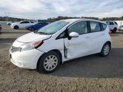 Nissan salvage cars for sale: 2015 Nissan Versa Note S