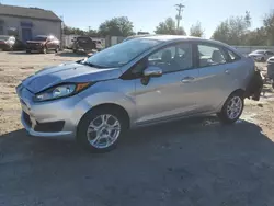 Carros con verificación Run & Drive a la venta en subasta: 2016 Ford Fiesta SE