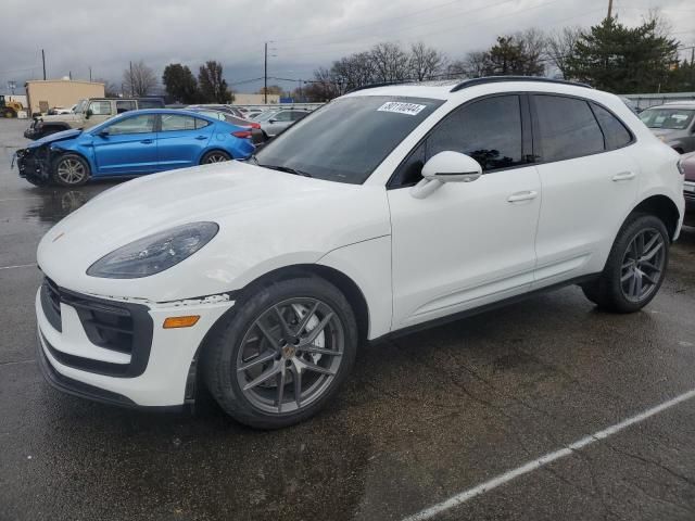 2022 Porsche Macan S