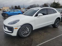 2022 Porsche Macan S en venta en Moraine, OH