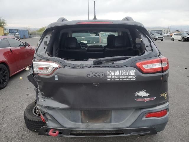 2015 Jeep Cherokee Trailhawk