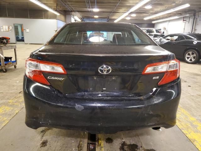 2012 Toyota Camry Base