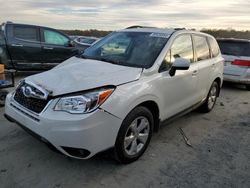 2016 Subaru Forester 2.5I Premium en venta en Spartanburg, SC