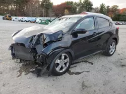 Honda salvage cars for sale: 2016 Honda HR-V EXL