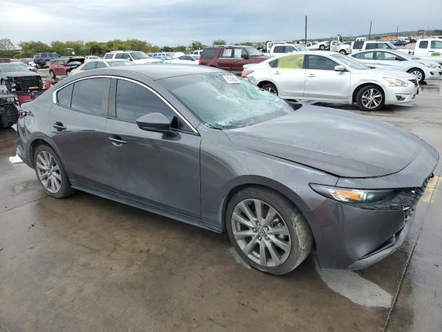 2019 Mazda 3 Preferred