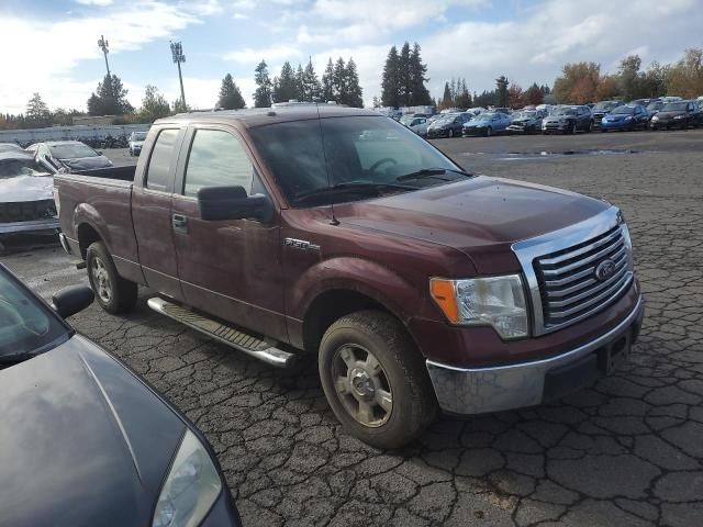 2010 Ford F150 Super Cab