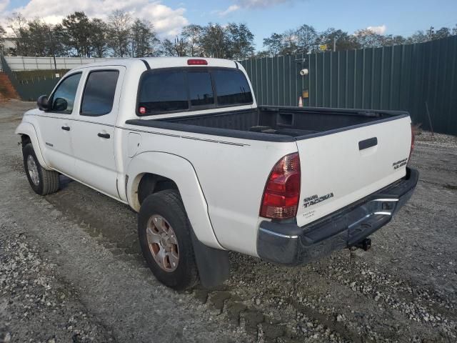 2008 Toyota Tacoma Double Cab Prerunner