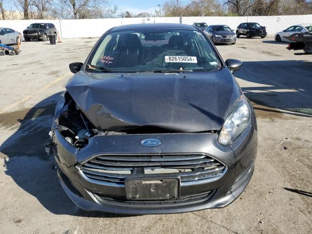 2017 Ford Fiesta SE