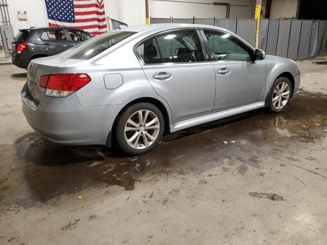 2014 Subaru Legacy 2.5I Premium