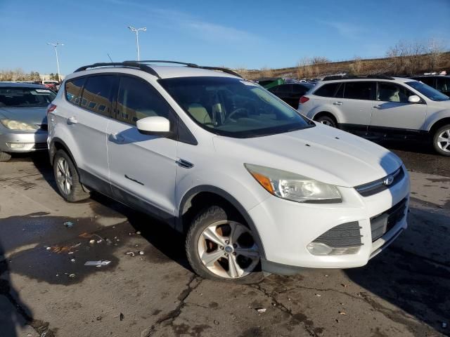 2013 Ford Escape SE