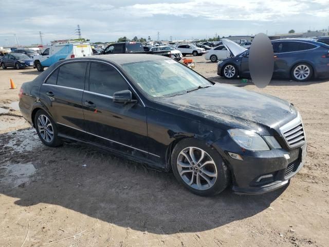 2011 Mercedes-Benz E 350