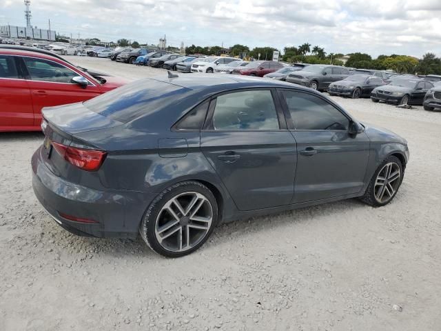 2018 Audi A3 Premium