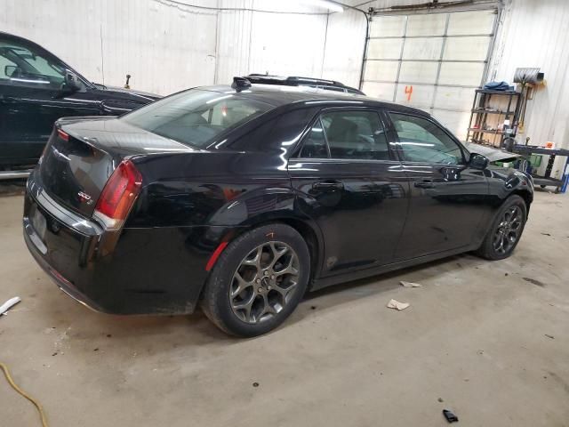 2017 Chrysler 300 S