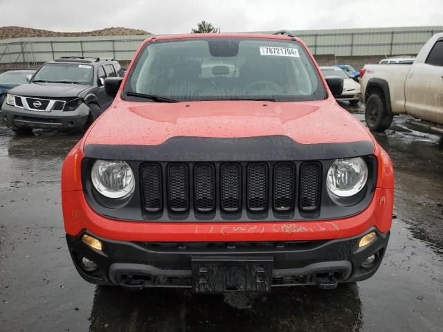 2018 Jeep Renegade Sport