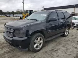 Salvage cars for sale at Augusta, GA auction: 2008 Chevrolet Tahoe C1500